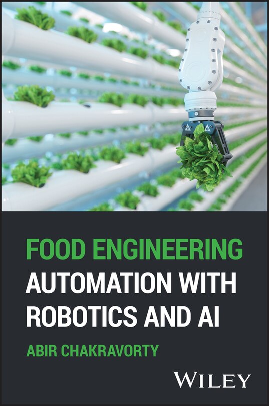 Front cover_Food Engineering Automation with Robotics and AI
