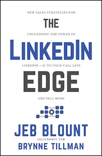 Couverture_The LinkedIn Edge
