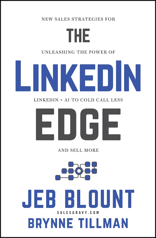 Couverture_The LinkedIn Edge