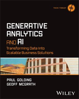 Front cover_Generative Analytics and AI