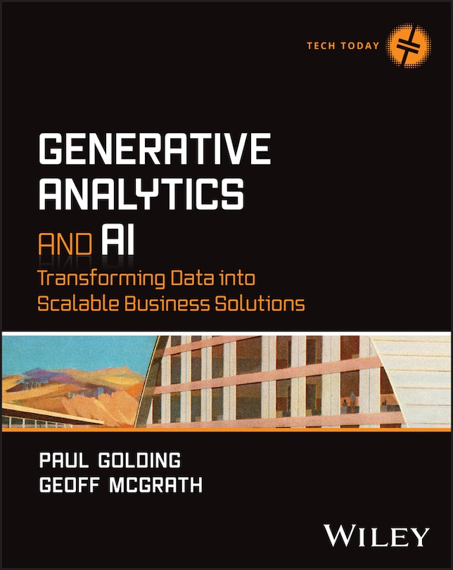 Front cover_Generative Analytics and AI