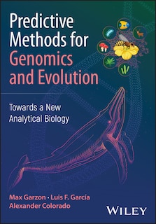 Front cover_Predictive Methods for Genomics and Evolution