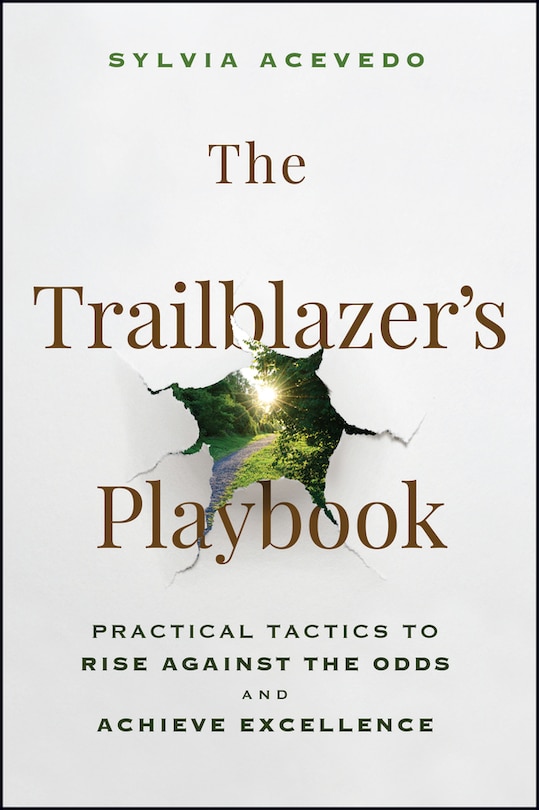 Front cover_The Trailblazer's Playbook