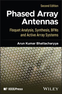 Front cover_Phased Array Antennas