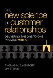 Front cover_The New Science of Customer Relationships