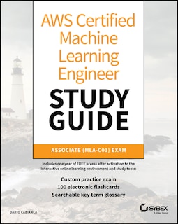 Front cover_AWS Certified Machine Learning Engineer Study Guide