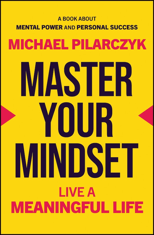 Couverture_Master Your Mindset