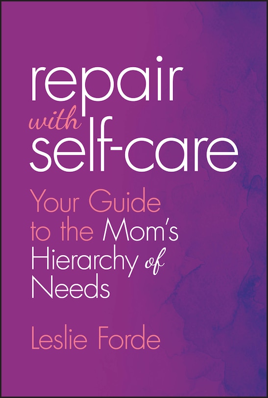 Front cover_Repair with Self-Care