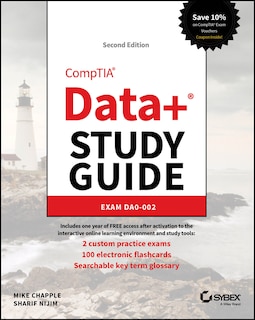 Couverture_CompTIA Data+ Study Guide