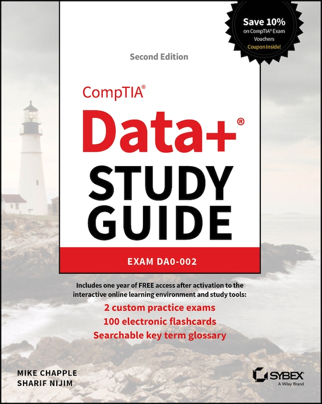 Couverture_CompTIA Data+ Study Guide