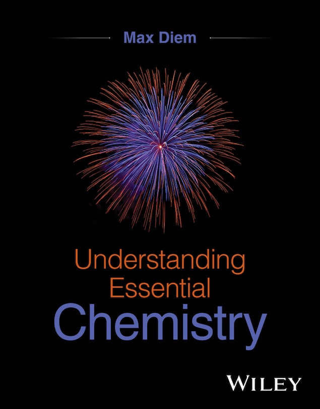 Front cover_Understanding Essential Chemistry