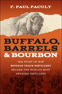 Front cover_Buffalo, Barrels, and Bourbon