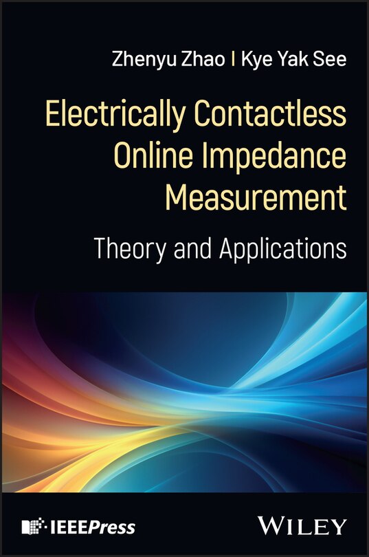 Couverture_Electrically Contactless Online Impedance Measurement
