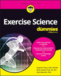 Front cover_Exercise Science For Dummies