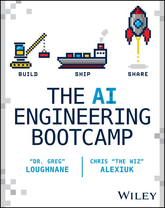 Front cover_The AI Engineering Bootcamp