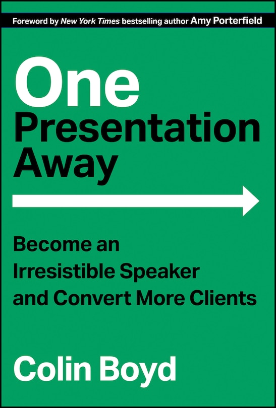 Front cover_One Presentation Away