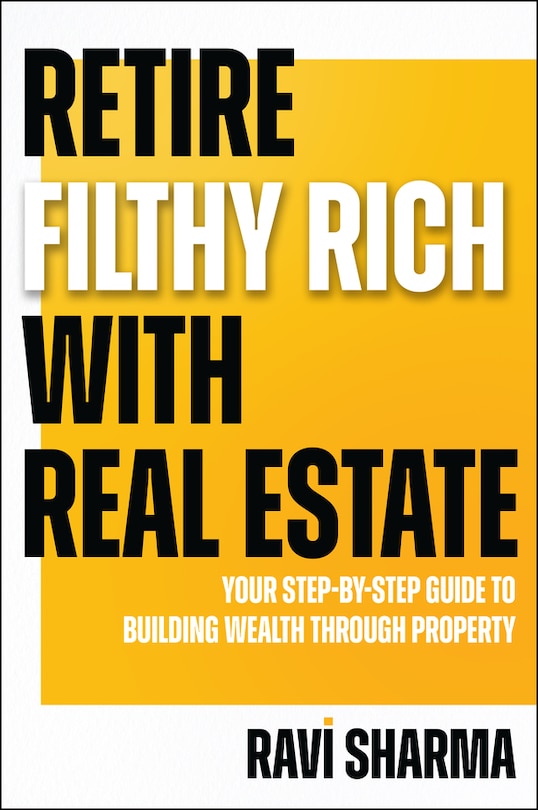 Couverture_Retire Filthy Rich with Real Estate