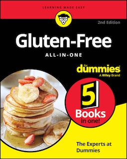 Couverture_Gluten-Free All-in-One For Dummies