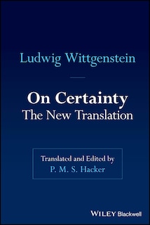 Front cover_On Certainty