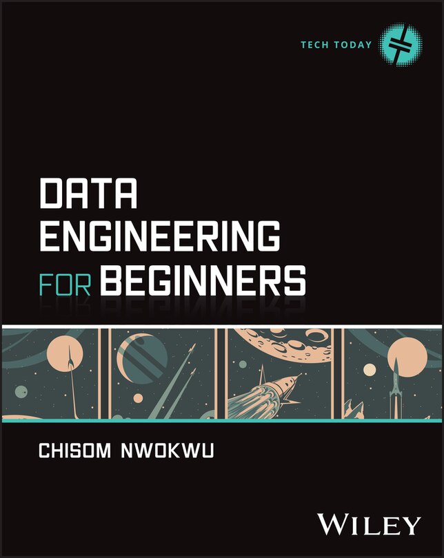 Couverture_Data Engineering for Beginners