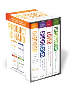 Front cover_Product is Hard SVPG Box Set