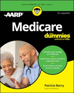 Front cover_Medicare Para Dummies