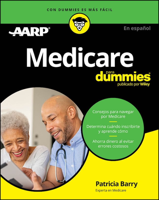 Front cover_Medicare Para Dummies