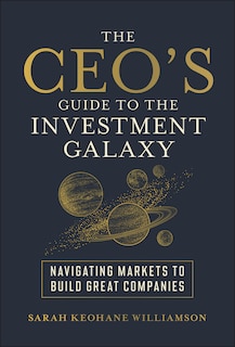 Couverture_The CEO's Guide to the Investment Galaxy