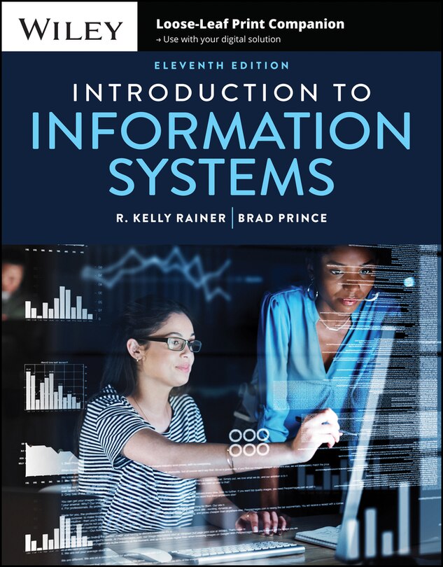 Couverture_Introduction to Information Systems
