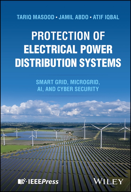 Front cover_Protection of Electrical Power Distribution Systems