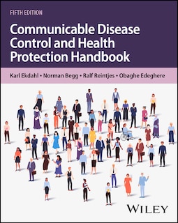Couverture_Communicable Disease Control and Health Protection Handbook