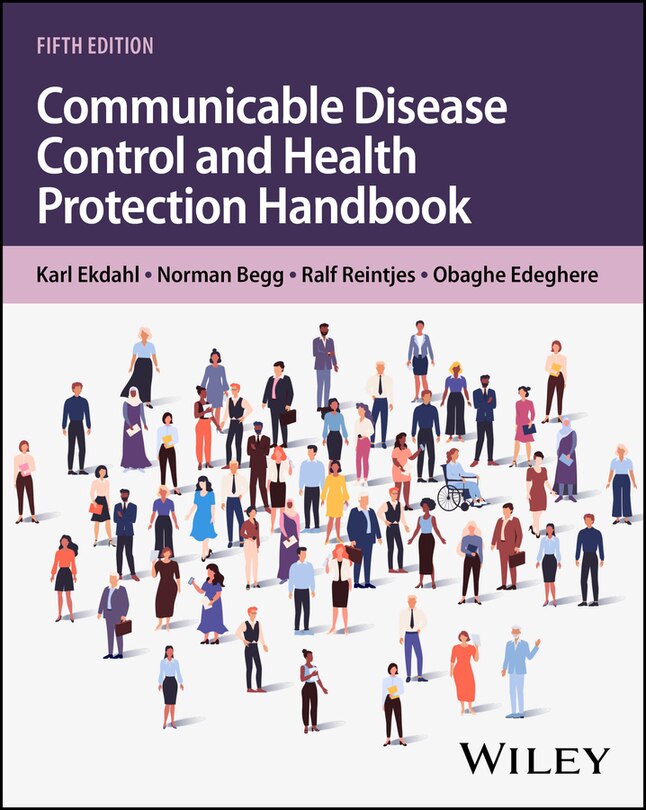 Couverture_Communicable Disease Control and Health Protection Handbook