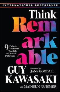 Couverture_Think Remarkable