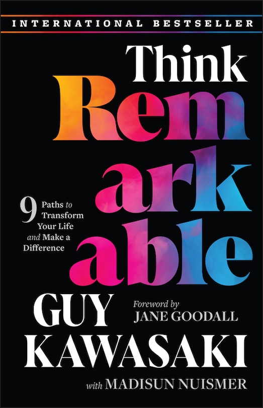 Couverture_Think Remarkable