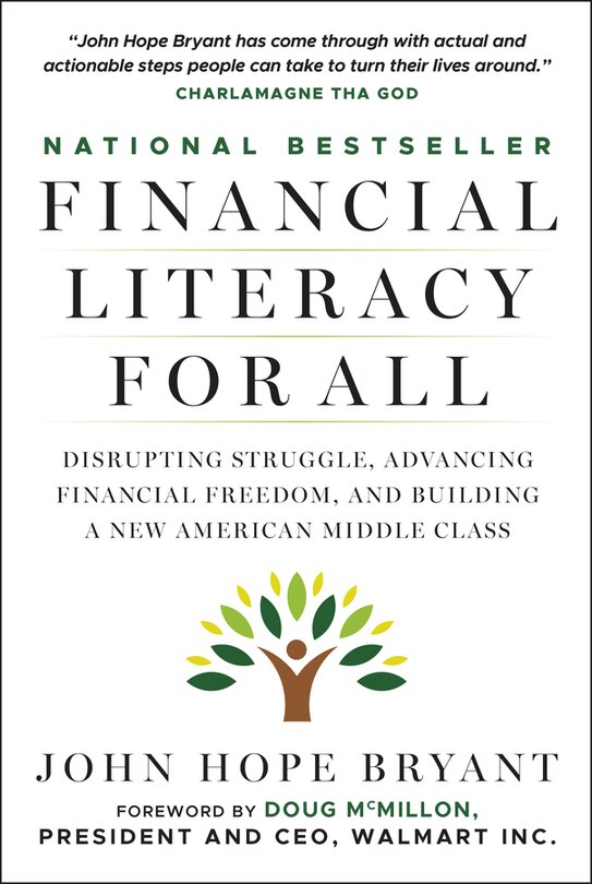 Front cover_Financial Literacy for All