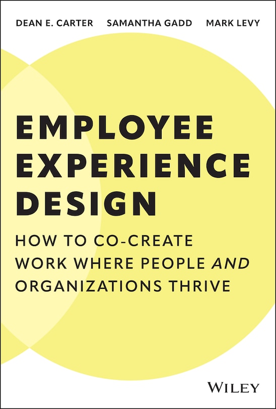 Couverture_Employee Experience Design