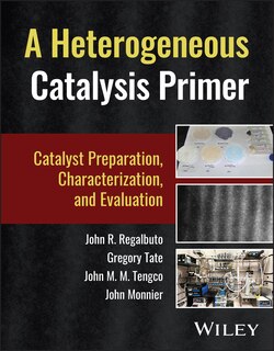 Front cover_A Heterogeneous Catalysis Primer