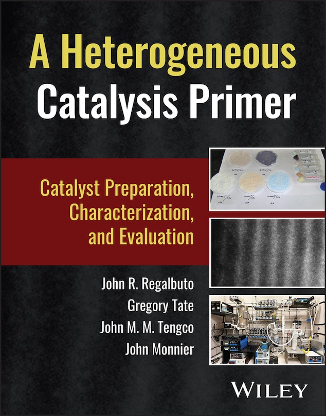 Front cover_A Heterogeneous Catalysis Primer
