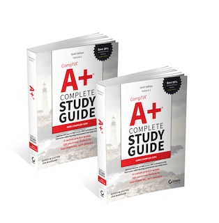 Couverture_CompTIA A+ Complete Study Guide 2-Volume Set