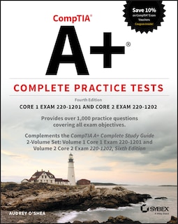 Front cover_CompTIA A+ Complete Practice Tests