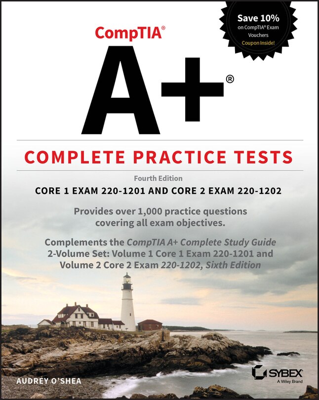 Front cover_CompTIA A+ Complete Practice Tests