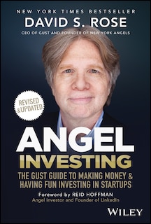Front cover_Angel Investing