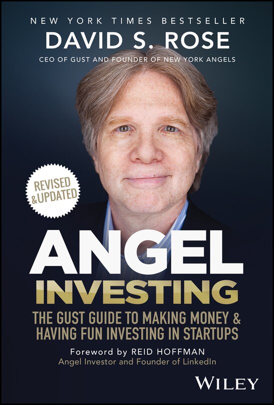 Front cover_Angel Investing
