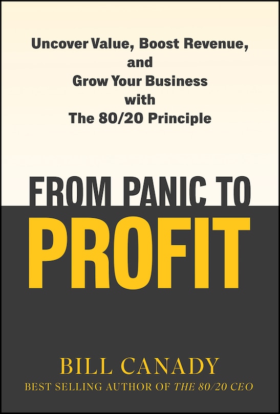 Front cover_From Panic to Profit