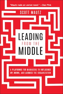 Front cover_Leading from the Middle