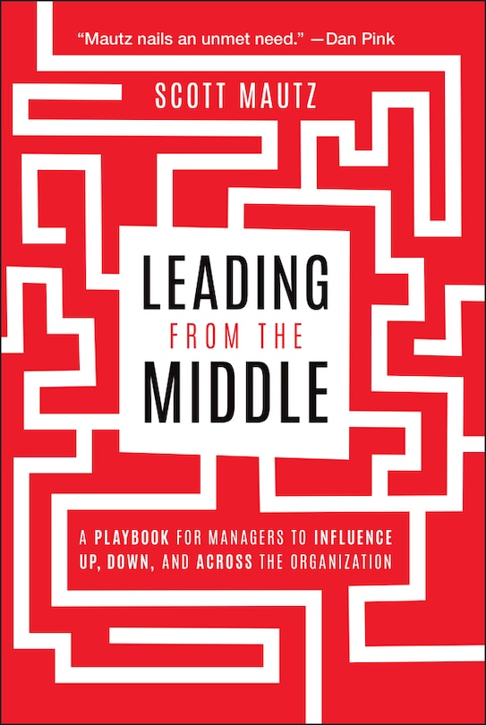 Front cover_Leading from the Middle