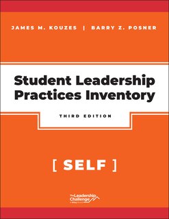 Front cover_The Student Leadership Practices Inventory