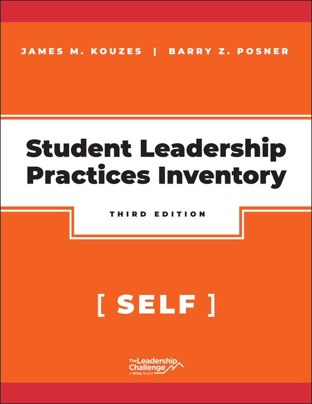 Front cover_The Student Leadership Practices Inventory