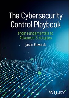Front cover_The Cybersecurity Control Playbook