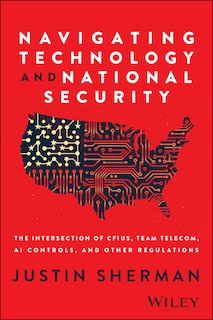 Front cover_Navigating Technology and National Security